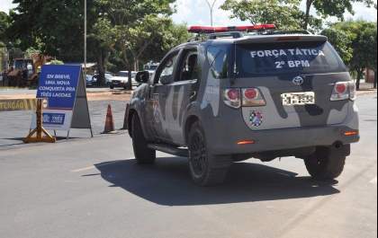 Furtos são registrados em diferentes bairros de Três Lagoas