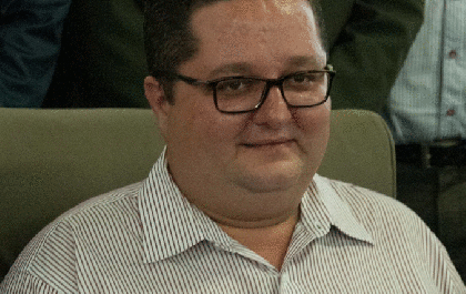 Gustavo Pinato alega perseguição política em condenação