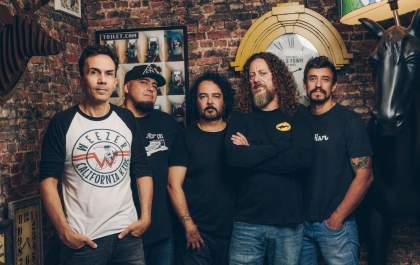 ‘Raimundos’ se apresenta em Birigui