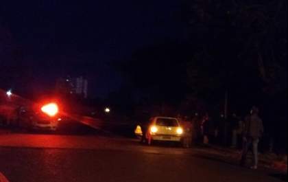 Funileiro é preso por embriaguez após bater carro na contramão