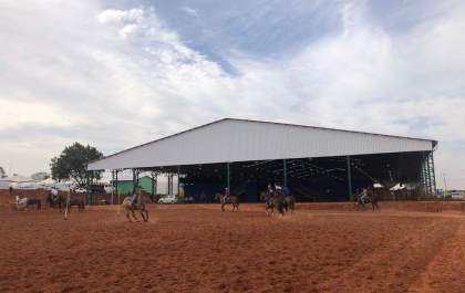 Associação Nacional do Cavalo de Apartação quer transferir sede