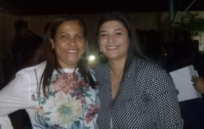 Rose Modesto vem a Três Lagoas fortalecer a luta contra o feminicídio