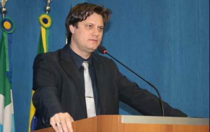 André Bittencourt faz balanço do 1º semestre na Câmara de Três Lagoas