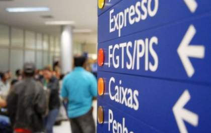 PIS/Pasep começa ser pago na quinta-feira (25)