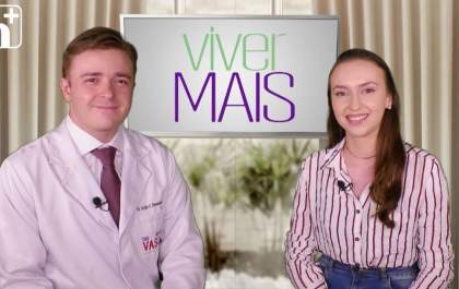 Dr. Aldo Passalacqua fala mais sobre tratamentos minimamente invasivos para varizes