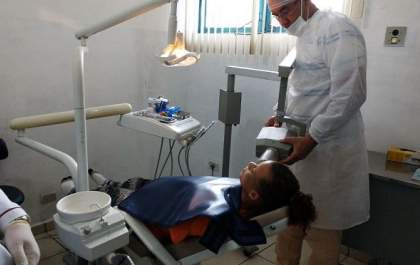 Presídio feminino de Três Lagoas ganha melhorias no setor de odontologia