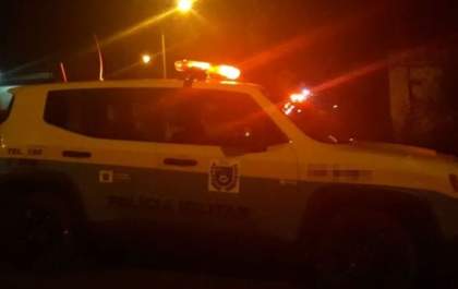 Jovem diz ter sido agredido com coronhadas por seguranças de casa noturna
