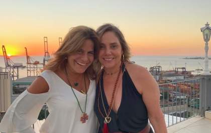 Entre amigas