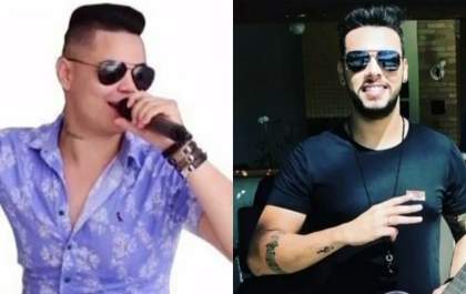 Músicos de banda sertaneja morrem em acidente de carro