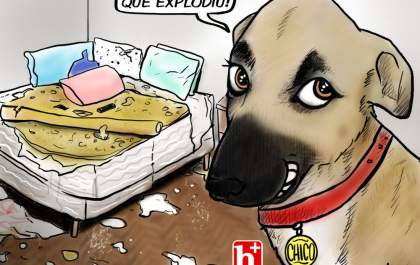 Chicooooo!