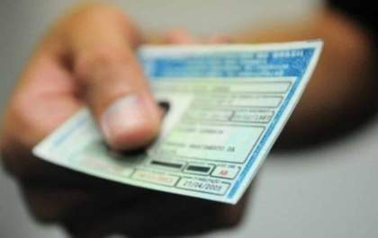 Confira como ficou a nova pontuação da CNH