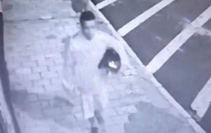 Preso por tráfico afirma que trocou drogas por moto furtada