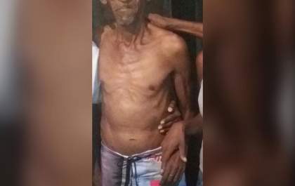 Idoso desaparecido é encontrado pela família