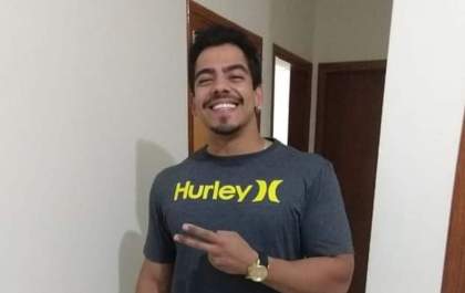 Jovem que morreu afogado participava de festa eletrônica