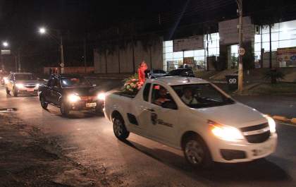 Carreata de São Cristóvão será nesta quinta-feira