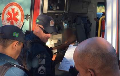 Homem é baleado nas costas ao pedir cigarro no Cinturão Verde em Três Lagoas