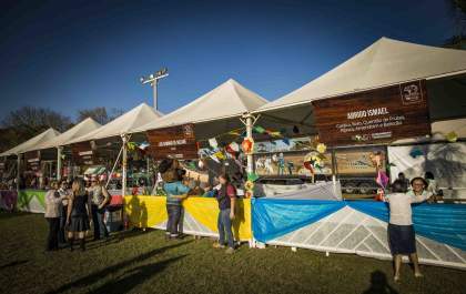 Arraial da Equo ganha mais um dia e continua nesta quinta