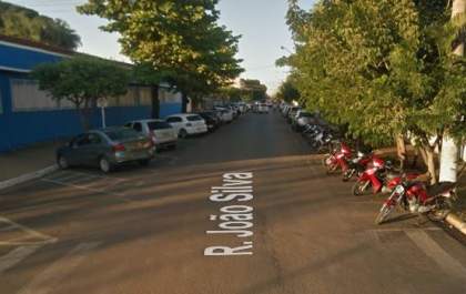 Jovem procura a polícia após ter a moto furtada no Centro de Três Lagoas