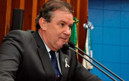 Eduardo Rocha confirma que&nbsp; MDB deve apoiar reeleição de Angelo Guerreiro