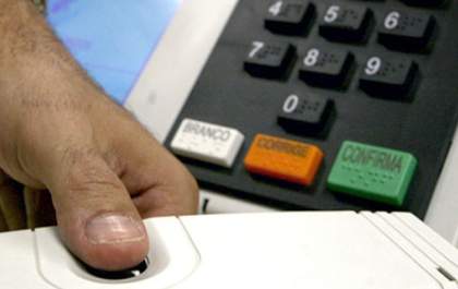 39% dos eleitores de Três Lagoas cadastraram a biometria
