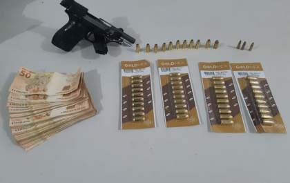 Integrante de quadrilha especializada em roubo de caminhões é preso em TL