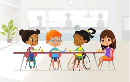Palestra aborda políticas de educação inclusiva&nbsp;
