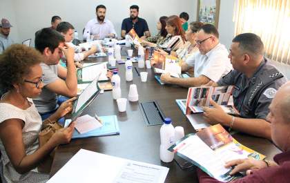 Comtur debate diretrizes para o Plano Municipal de Turismo de Andradina