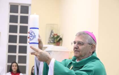 Paróquias recordam os 25 anos da Diocese