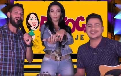Programa Web TV Hojemais, Fofoca de Hoje, seleciona músicos locais para participarem ao vivo