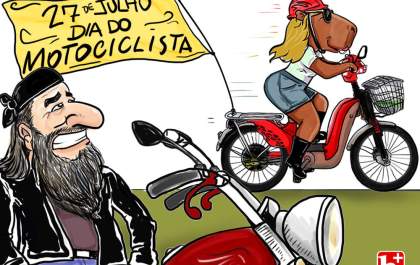 Alguém avisa a Capitu