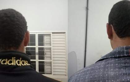 Jovem deixa cair tablete de maconha durante abordagem da PM