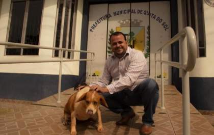 Adotar cães garante desconto de até 50% no IPTU