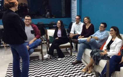 Liderando para o futuro