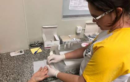 Julho amarelo: campanha sobre hepatites virais termina na quarta-feira em Birigui