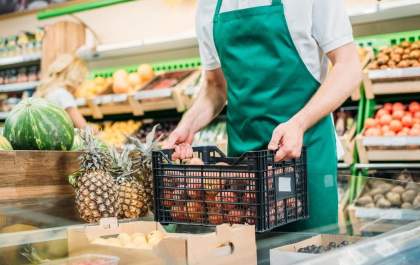 Supermercados voltam a contratar e tem o melhor junho em oito anos