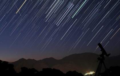 Chuvas de meteoros poderão ser vistas em Mato Grosso do Sul; saiba como observar