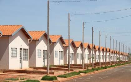 Prefeitura inicia coleta de lixo em novo residencial