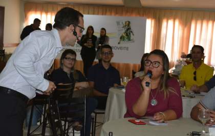 Projeto Domina Internet já começou em Três Lagoas
