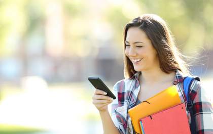 4 dicas de como estudar para Enem no Instagram