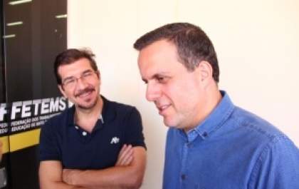 Com 4 pré-candidatos na Capital, petistas admitem erros e defendem humildade
