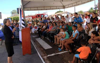 Governo de Andradina inaugura nova UBS do bairro Jardim Europa