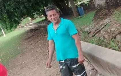 Morador de Arapuá,‘Beto Funileiro’ morreu sem conhecer dois de seus netos