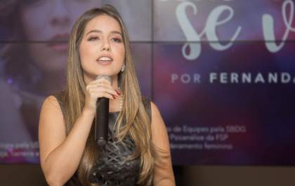 Andradina recebe palestra sobre propósito da vida