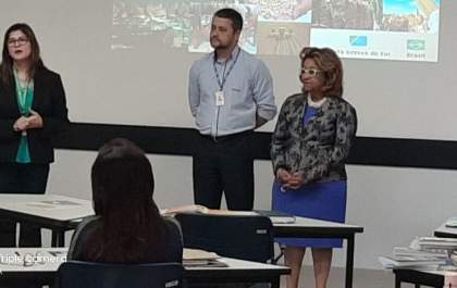 Associação Integra Costa Leste realiza 2ª reunião de trabalho em TL