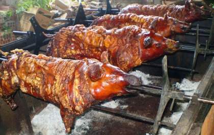 Gastronomia em Festa: vem aí mais uma Festa do Porco no Rolete