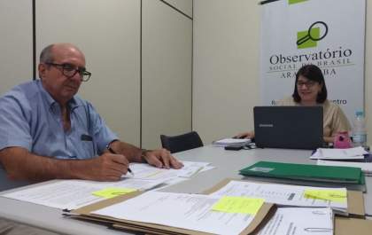 Observatório Social de Araçatuba começa a cadastrar voluntários