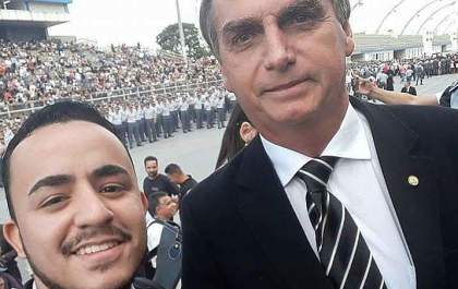 Mirandópolis tem pré candidato a prefeito pelo partido de Bolsonaro