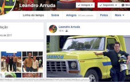 Postagem feita por Leandro Arruda reforça a importância da inclusão