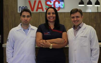 Neovasc Vascular de Três Lagoas promove ação de Dia D para atendimento gratuito