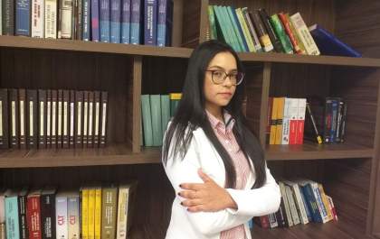 Advogada Vânia Souza esclarece dúvidas sobre o enfrentamento a violência doméstica